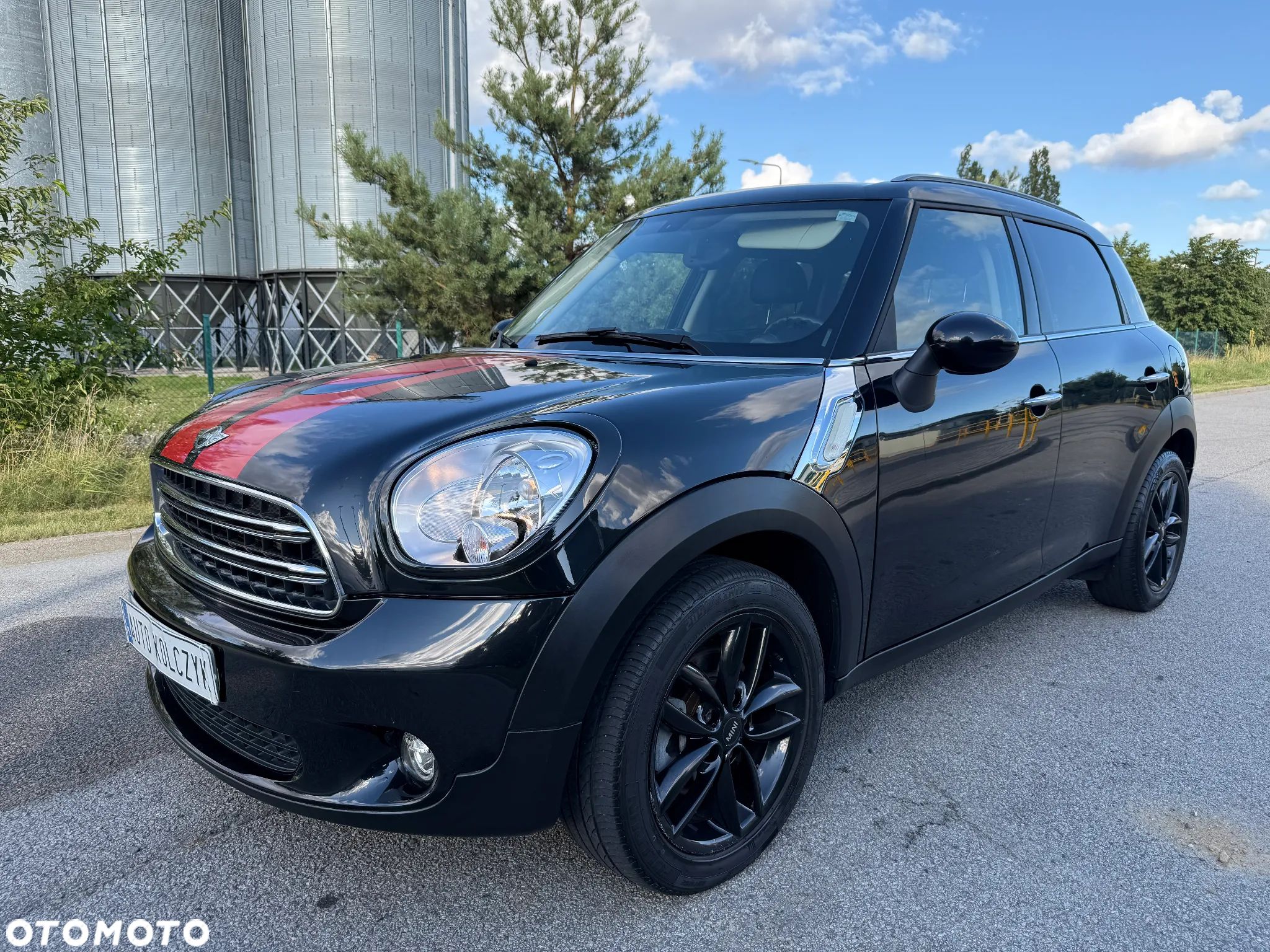 MINI Countryman Cooper D - 1