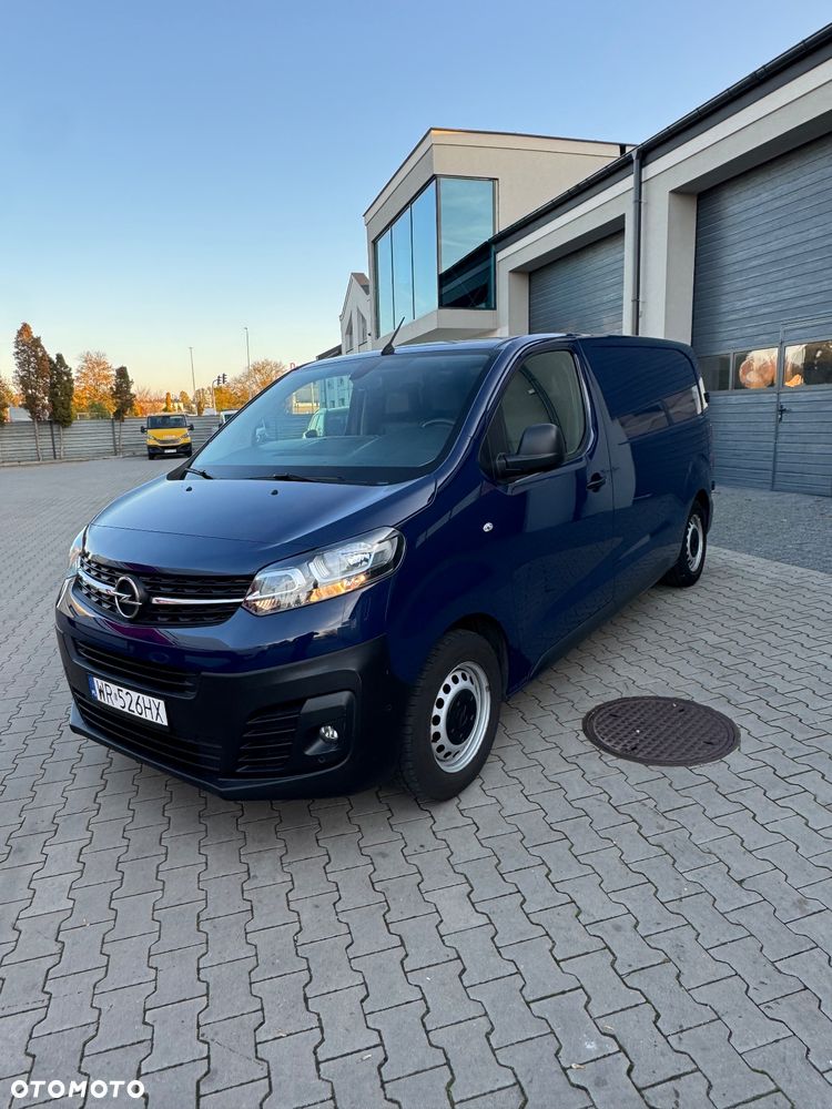Opel vivaro - 1