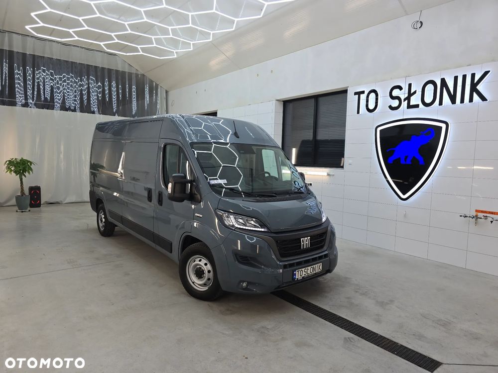 Fiat DUCATO L3H2 MAXI KOŁA 16Cali Ładowność 1382Kg 76Tyś km SALON POLSKA BOGATA OPCJA WYPOSAŻENIA - 2