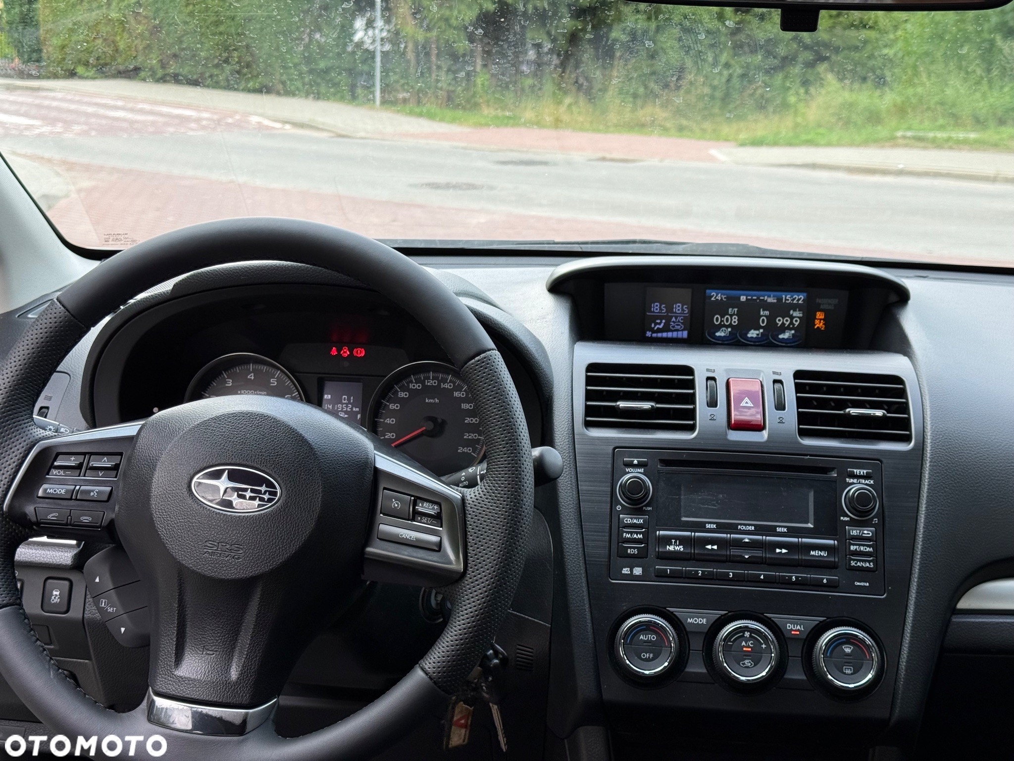 Subaru XV 2.0i Exclusive - 9