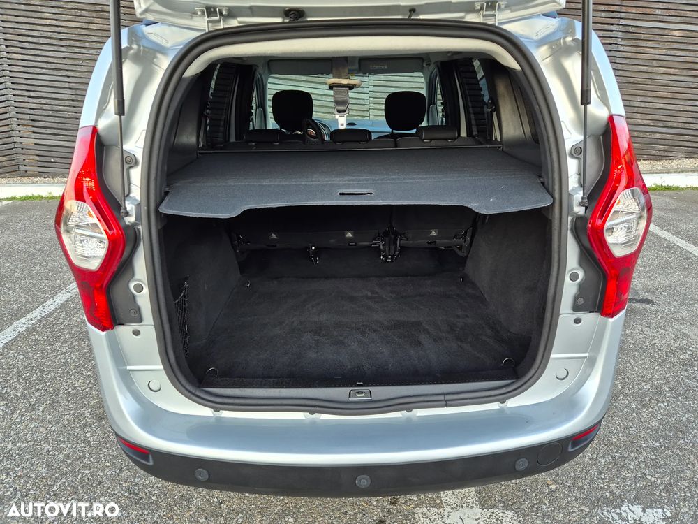 Dacia Lodgy 1.6 MPI 85 Prestige - 12