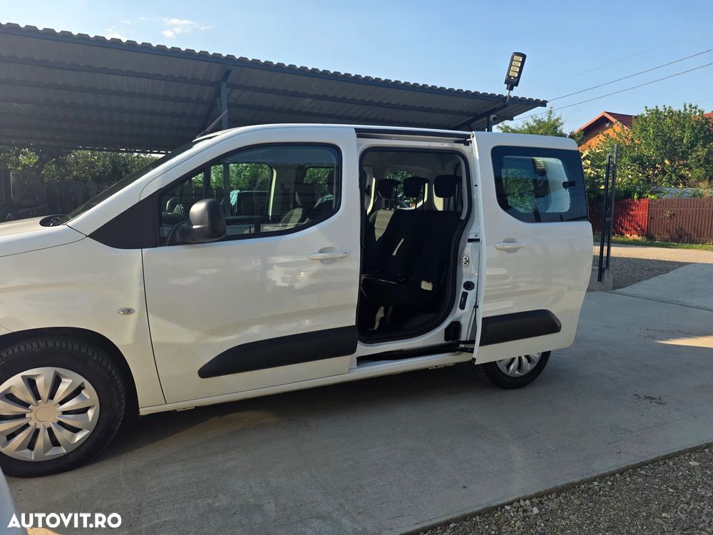 Opel Combo - 38