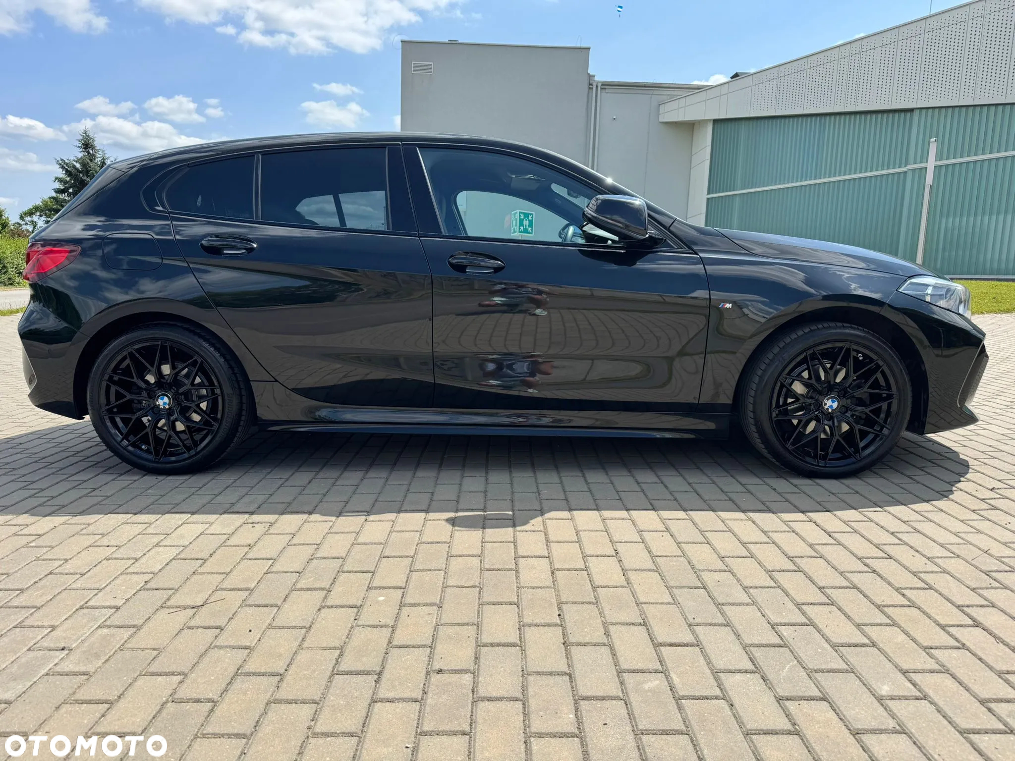 BMW Seria 1 118i M Sport - 14