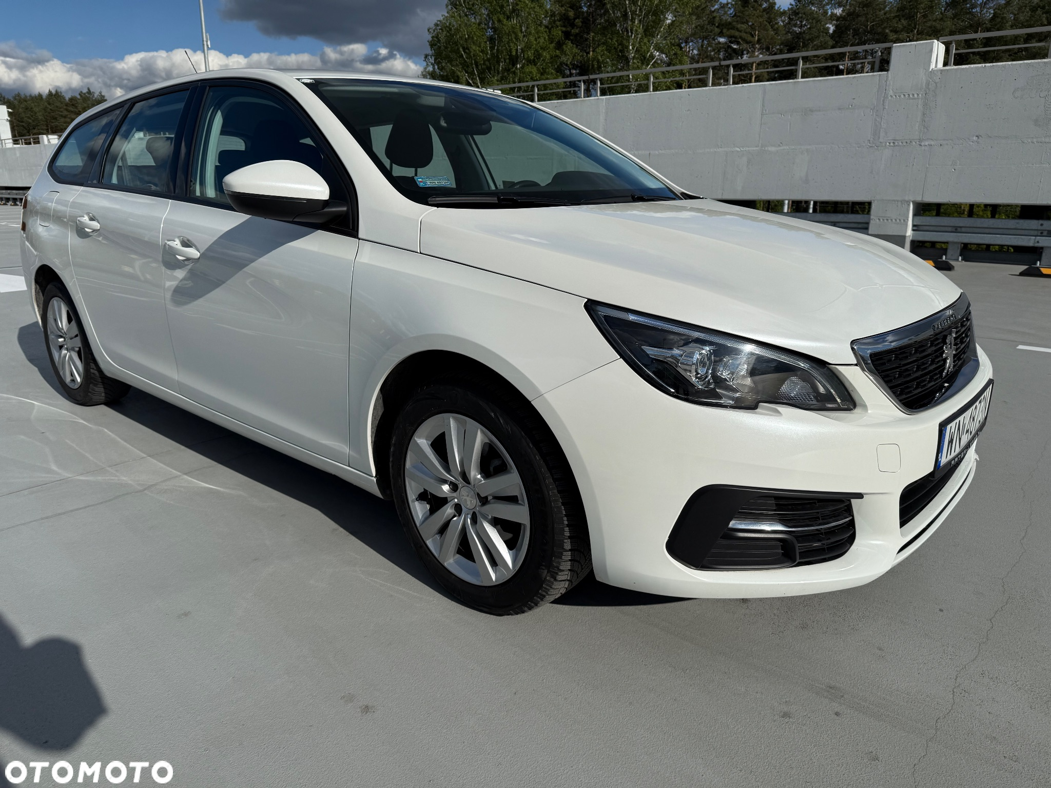 Peugeot 308 1.2 PureTech GPF Active Pack S&S EAT8 - 10