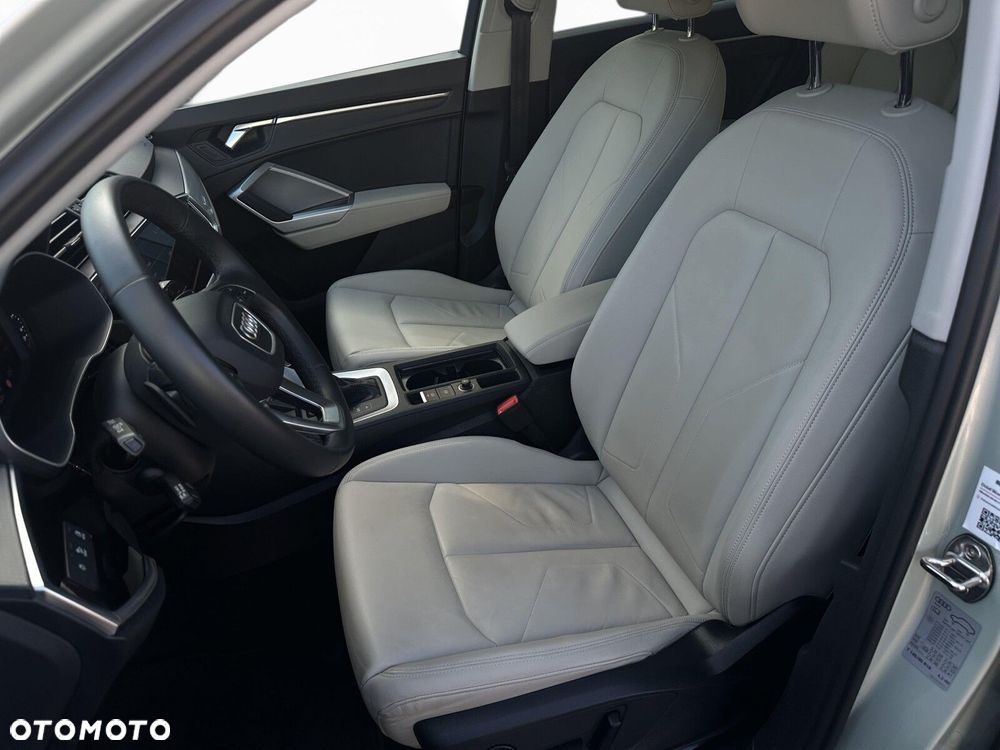 Audi Q3 Sportback 40 TFSI Quattro S-Line S tronic - 29