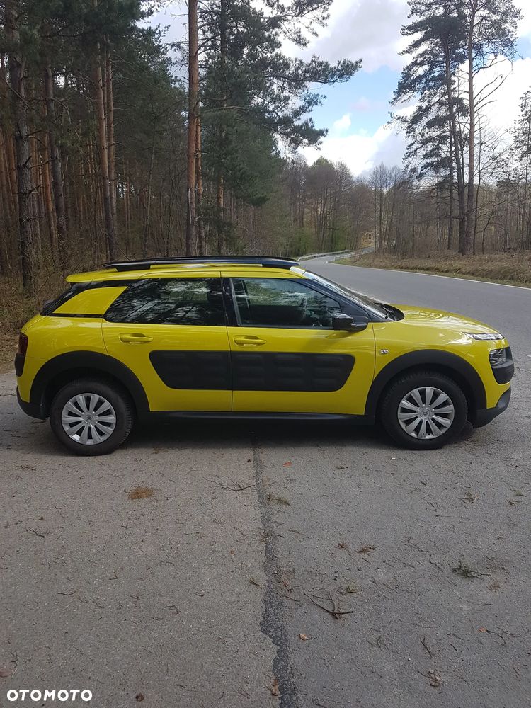 Citroën C4 Cactus PureTech 82 Feel Edition - 4