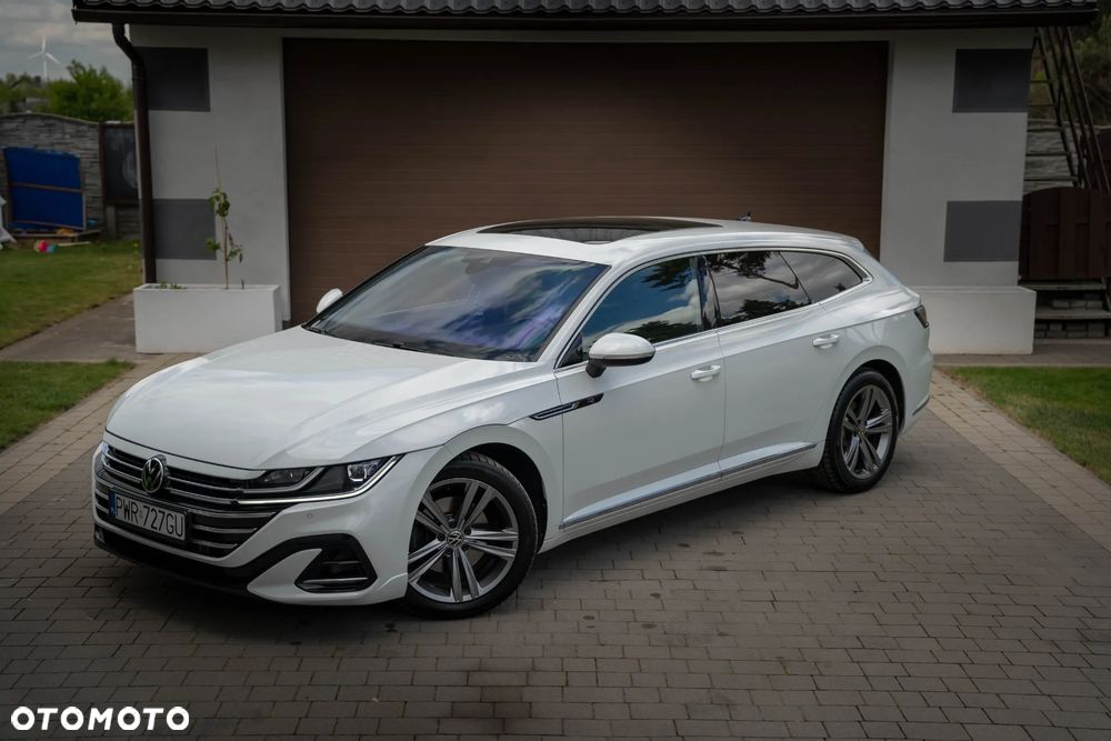 Volkswagen Arteon 2.0 TSI DSG R-Line Edition - 2