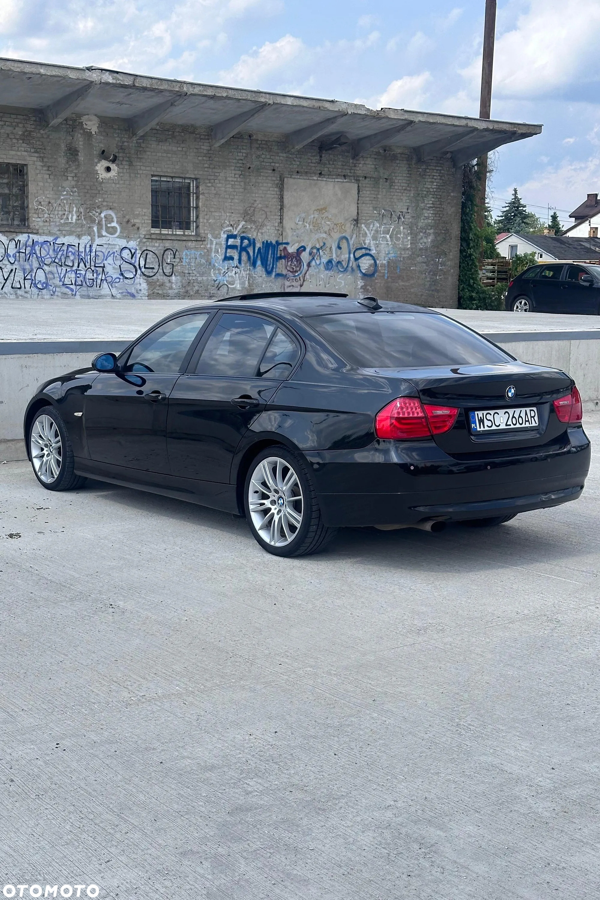 BMW Seria 3 320i - 6