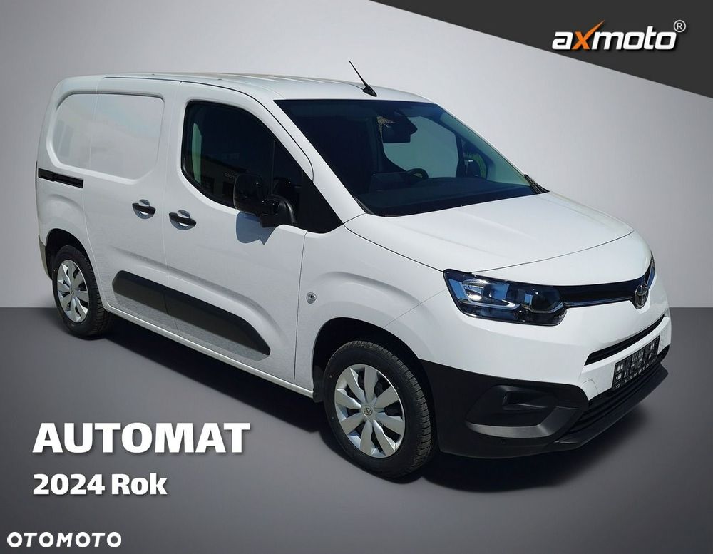 Toyota Proace City - 1