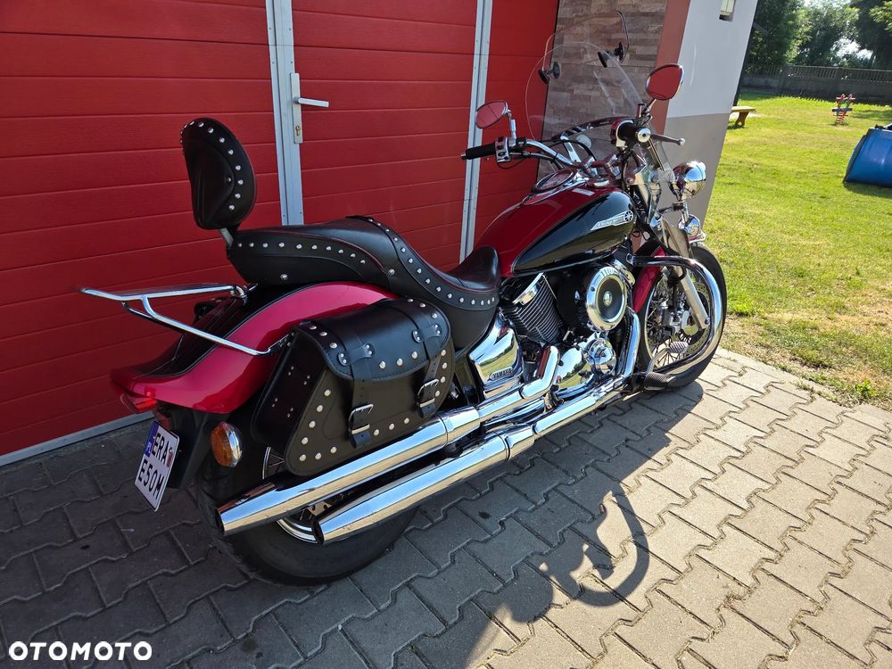 Yamaha XVS - 3