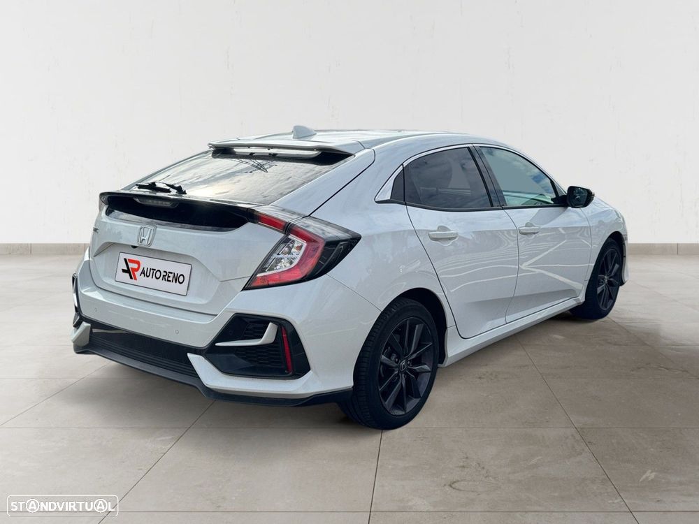 Honda Civic 1.0 i-VTEC Elegance Navi - 5