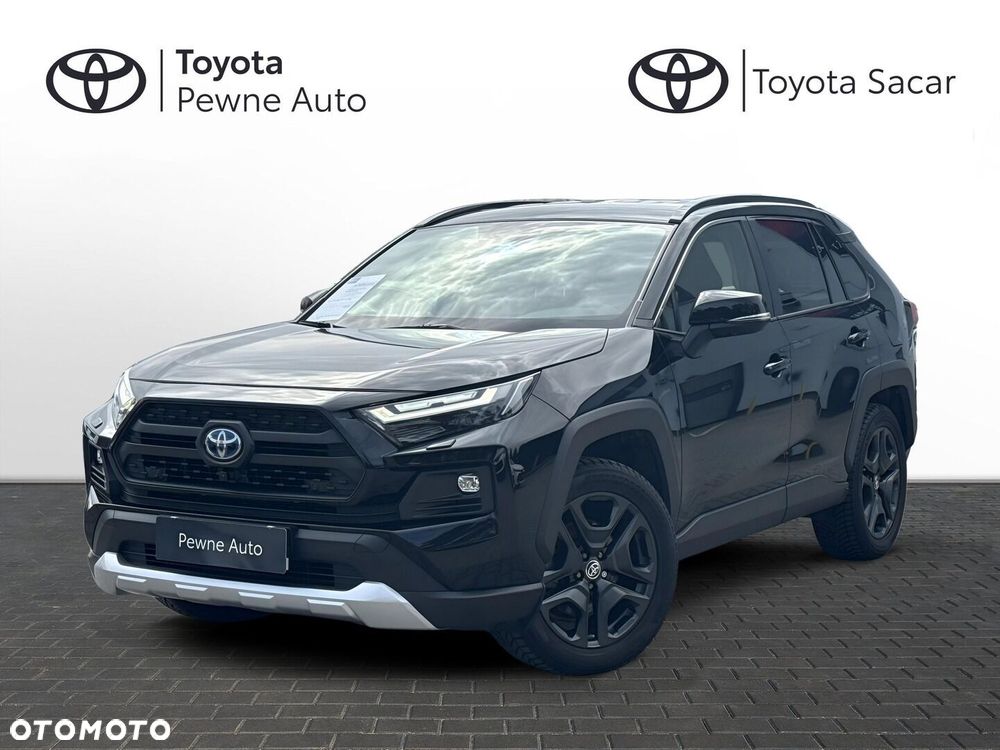 Toyota RAV4 2.5 Hybrid Adventure 4x4 - 1