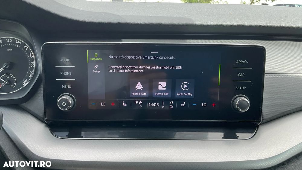 Skoda Octavia 1.5 TSI Ambition - 16