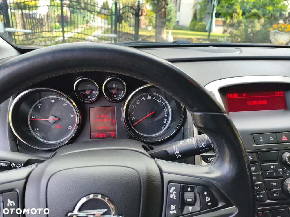 Opel Astra 1.7 CDTI Enjoy - 10