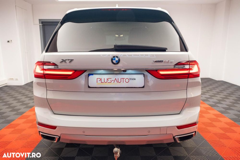 BMW X7 xDrive40d MHEV - 37