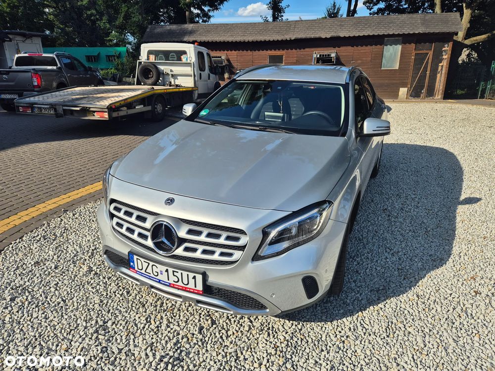 Mercedes-Benz GLA 220 4-Matic Style - 4