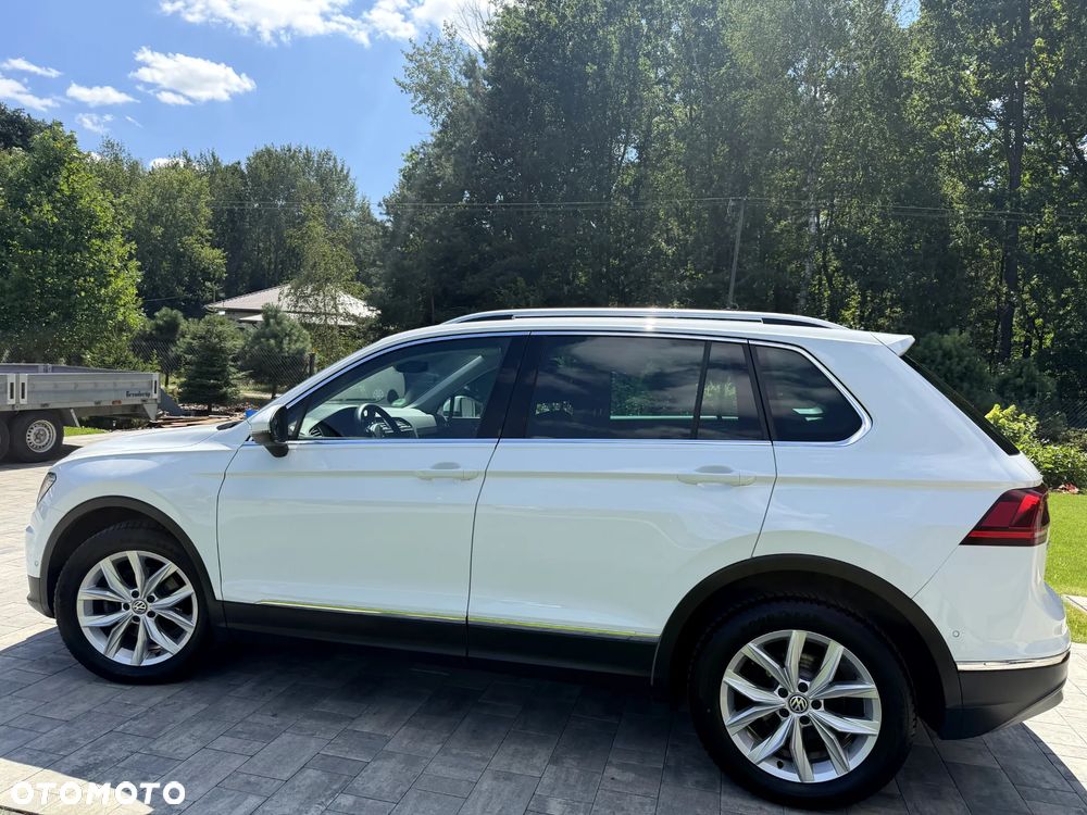 Volkswagen Tiguan 1.4 TSI DSG BlueMotion Technology Sport & Style - 21