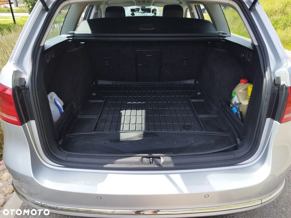 Volkswagen Passat 2.0 TDI Highline - 5