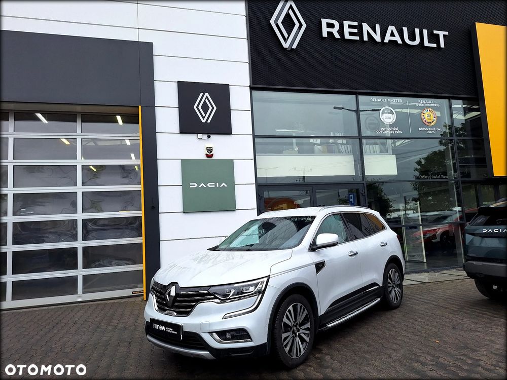 Renault Koleos 2.0 dCi Initiale Paris 4x4 X-Tronic - 1