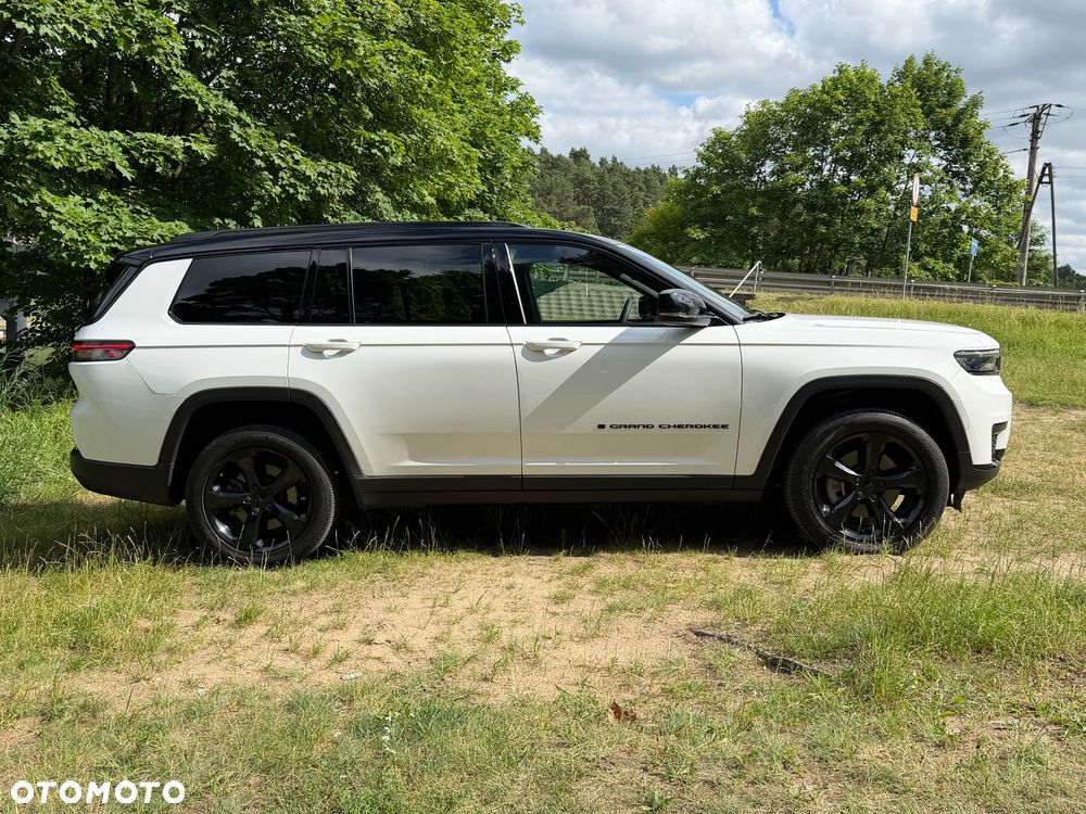 Jeep Grand Cherokee - 5