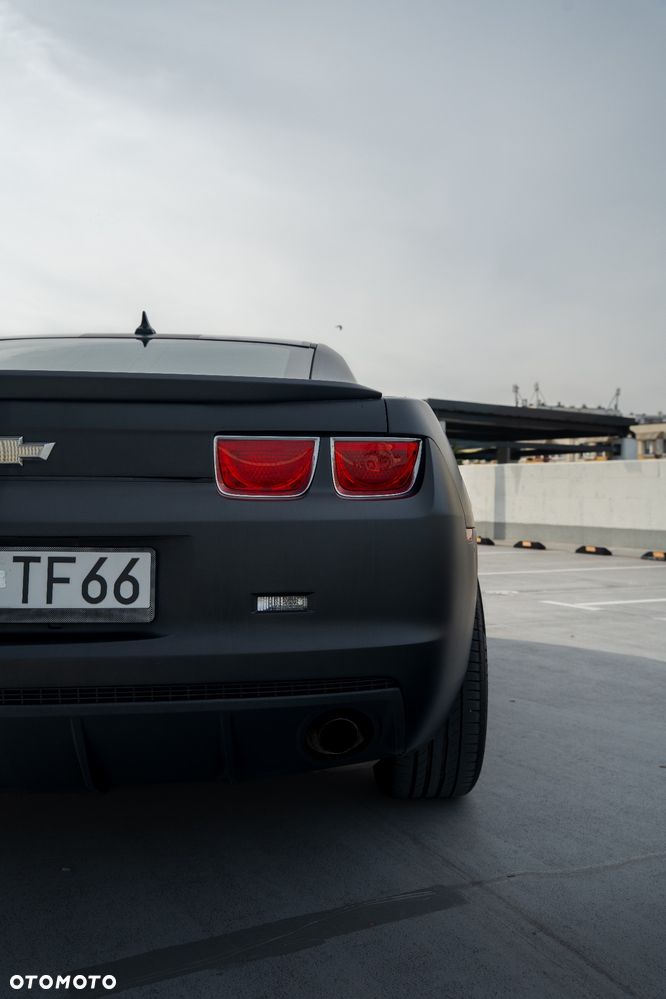 Chevrolet Camaro 3.6 V6 1LT - 7