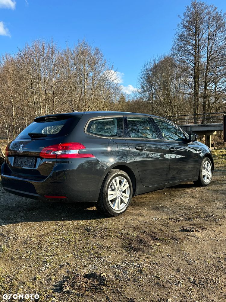 Peugeot 308 PureTech 110 Stop & Start Active - 7