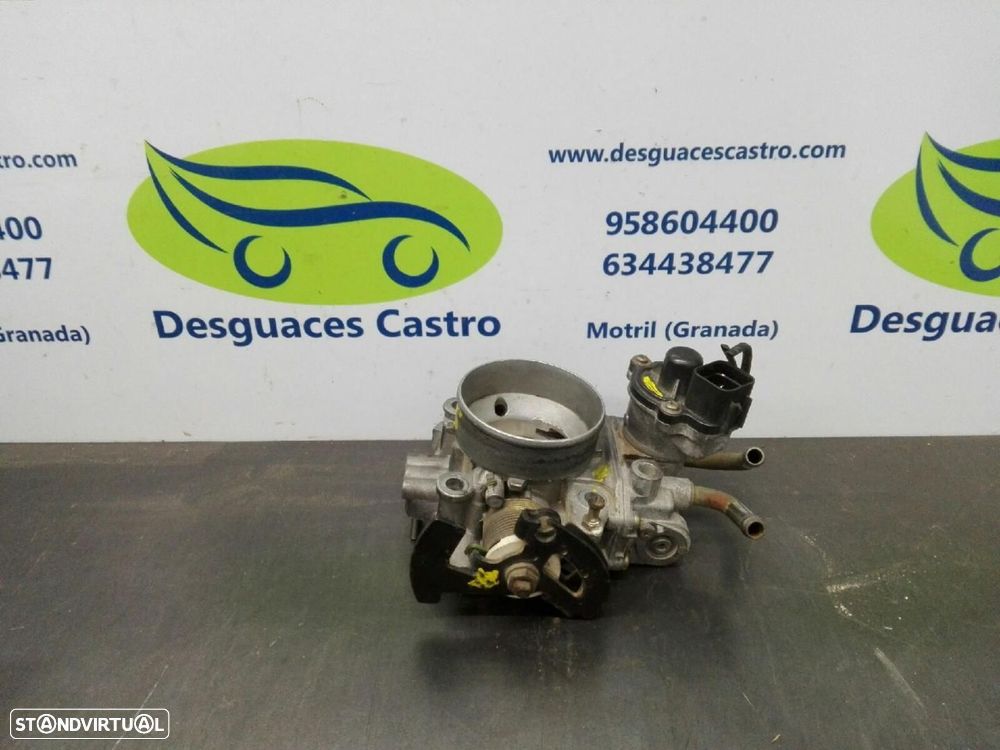 CORPO DE BORBOLETAS MITSUBISHI CARISMA BERLINA 4 DA0 - 1