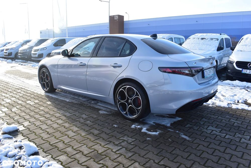Alfa Romeo Giulia 2.0 Turbo Veloce Q4 - 8