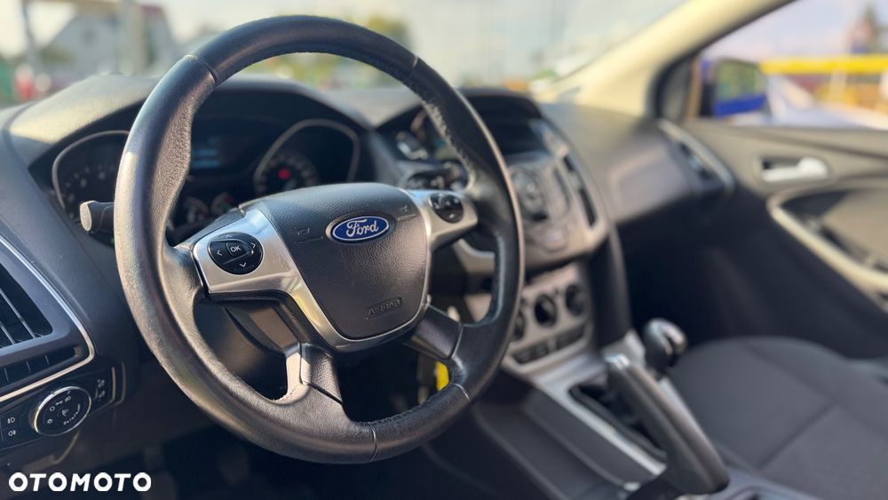 Ford Focus 1.0 EcoBoost Start-Stopp-System Champions Edition - 15