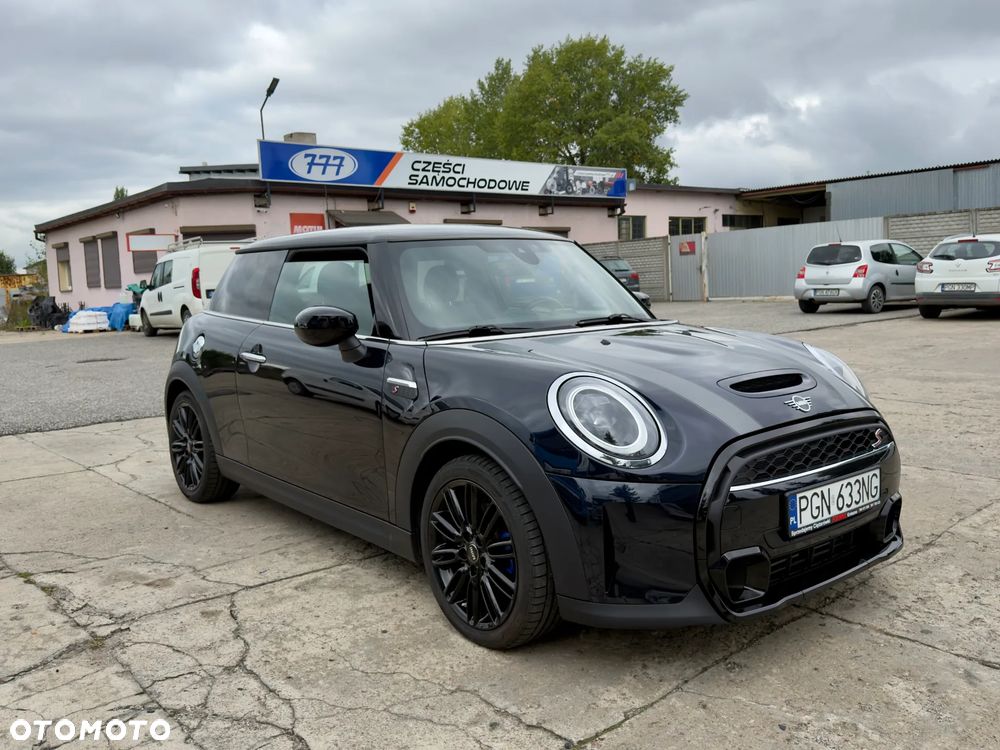 Mini Cooper S 2022 photo 4