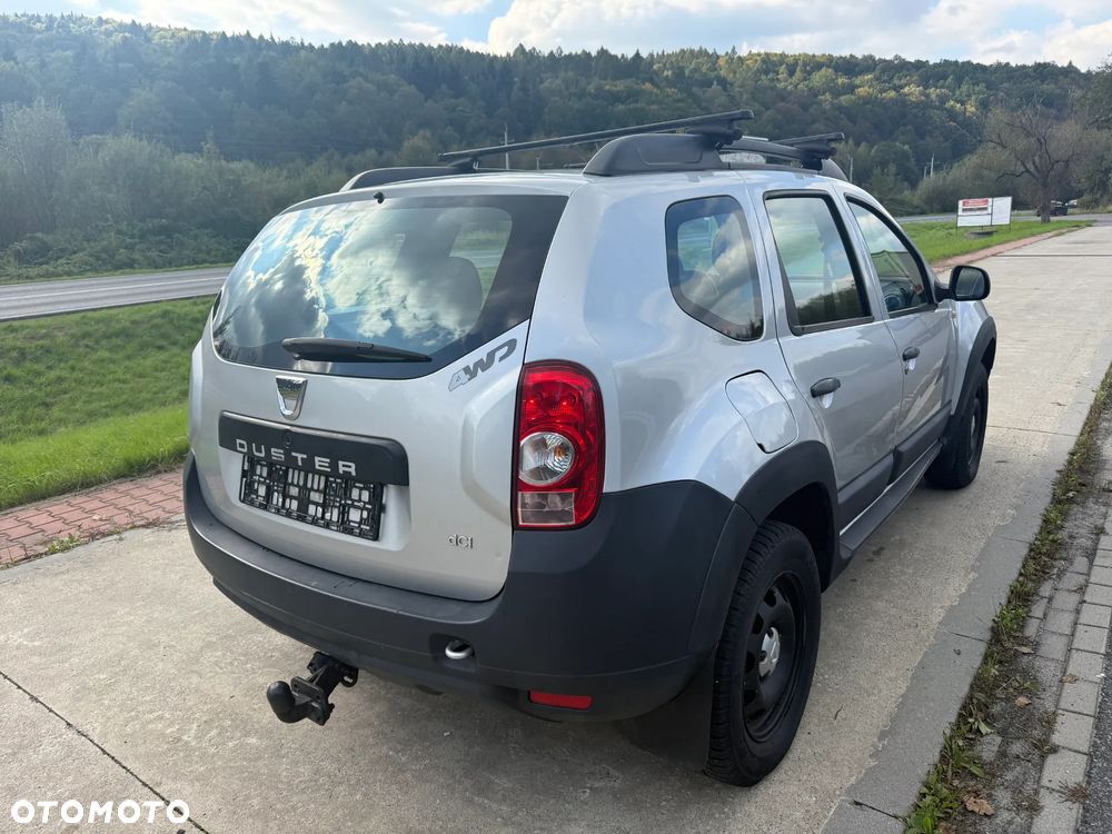 Dacia Duster 1.5 dCi SL Aventure 4x4 - 4