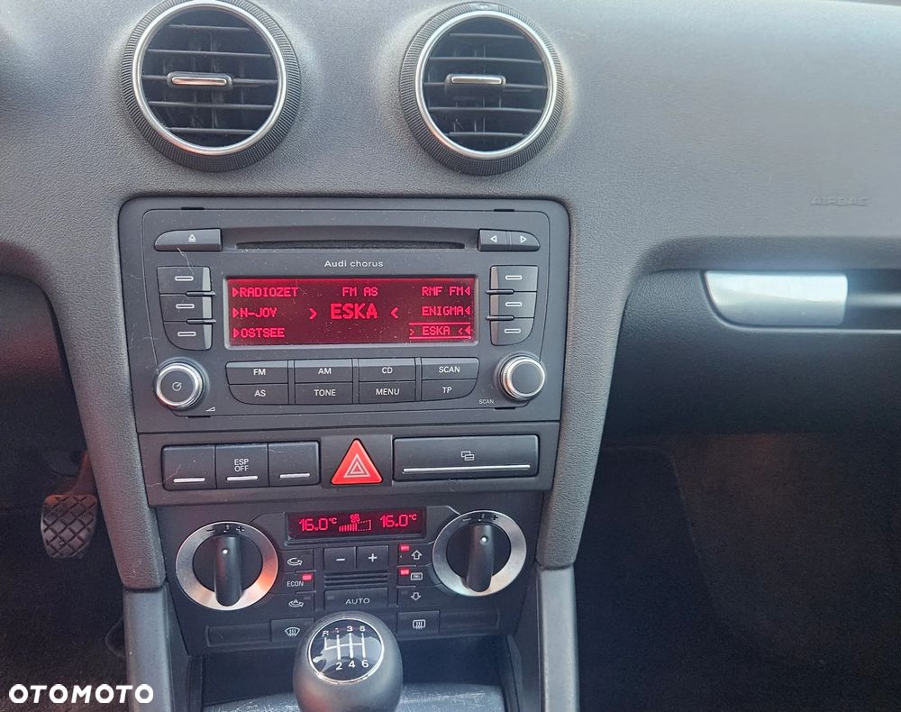 Audi A3 Sportback - 8