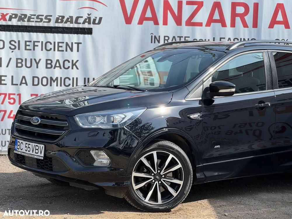 Ford Kuga 2.0 TDCi 4WD Powershift ST-Line - 16