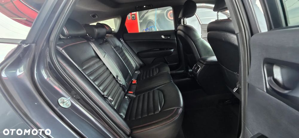 Kia Optima Sportswagon 1.7 CRDI DCT GT Line - 34