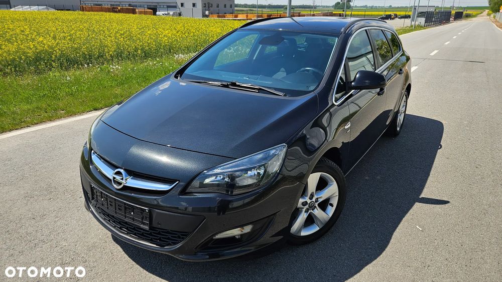 Opel Astra 1.4 Turbo ENERGY - 8