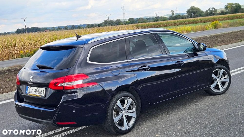 Peugeot 308 THP 155 Allure - 4