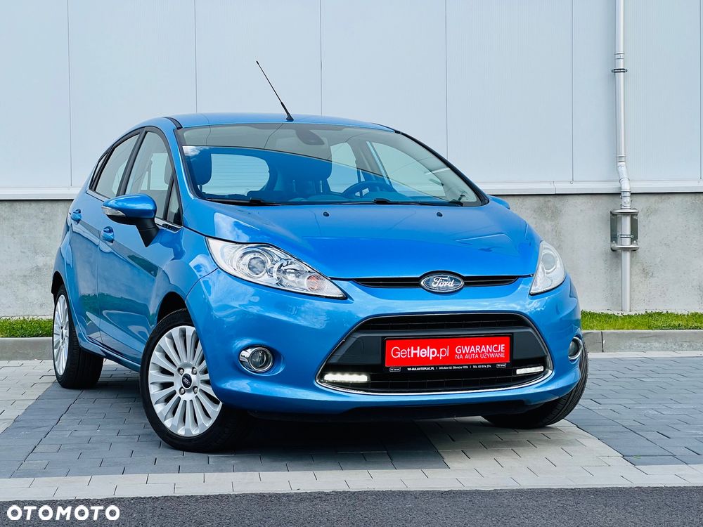Ford Fiesta 1.25 Champions Edition - 13