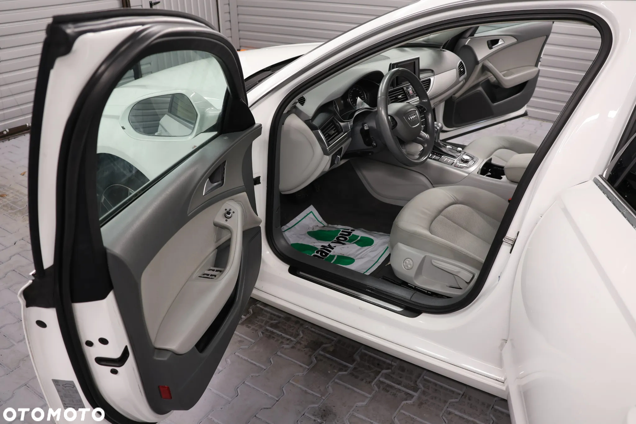 Audi A6 2.0 TDI Multitronic - 9