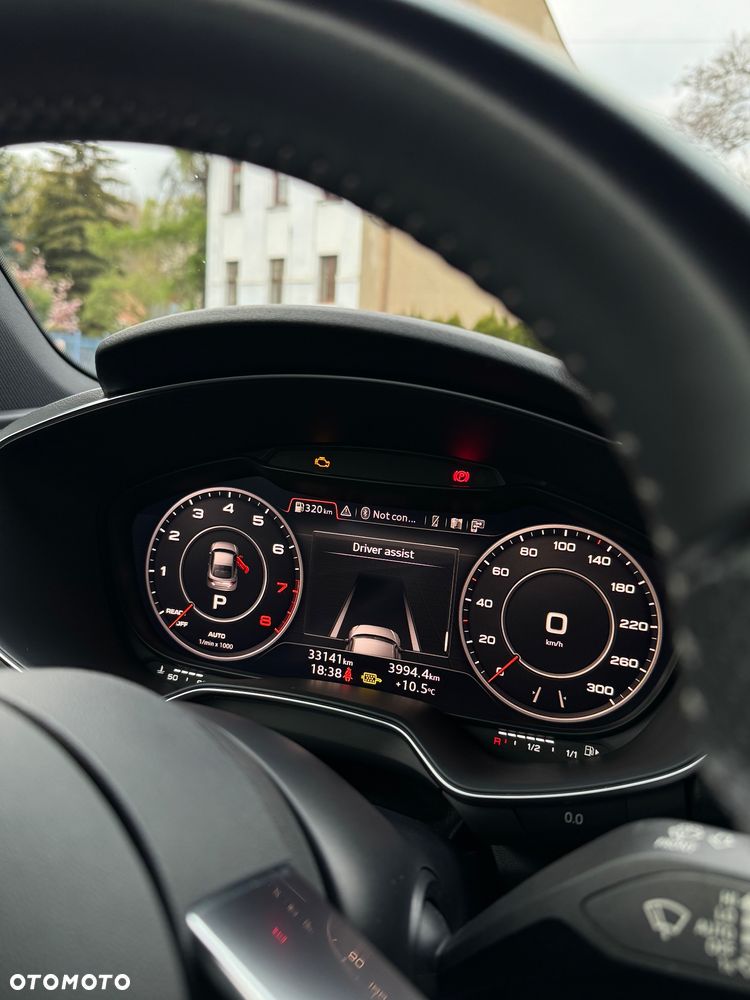 Audi TT Coupé 45 TFSI quattro S tronic - 36