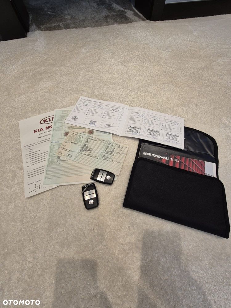 Kia Venga 1.6 CVVT Automatik Vision - 20