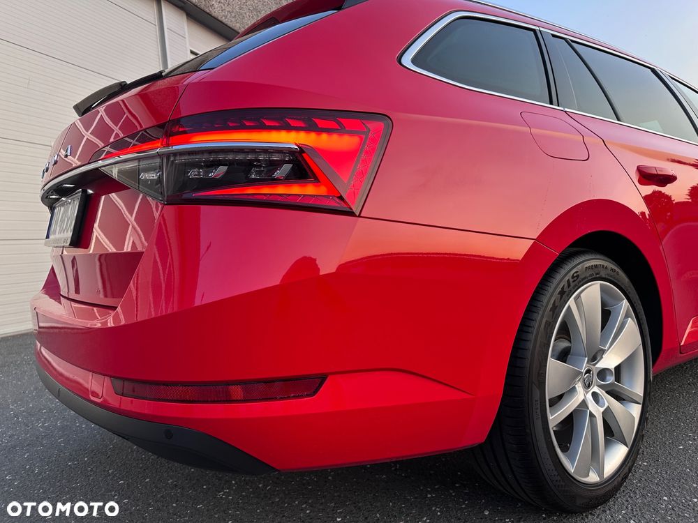 Skoda Superb 2.0 TDI Style DSG7 - 13