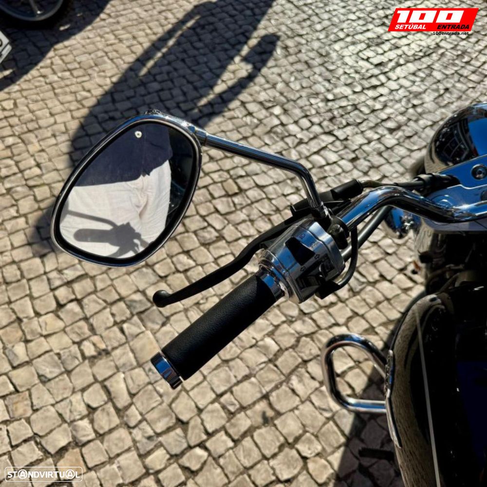 UM Renegade Comando 125 - 17