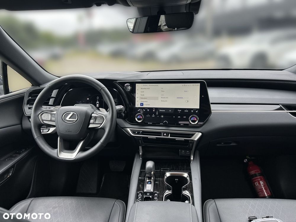 Lexus RX 450h+ F Sport Design - 12