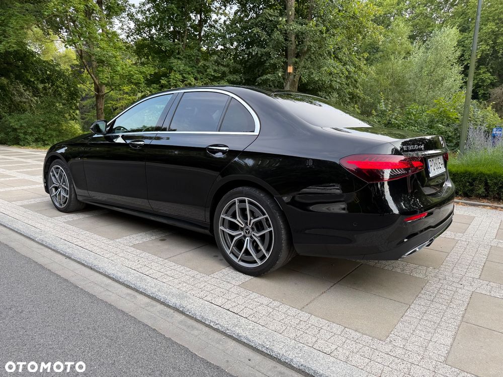 Mercedes-Benz Klasa E 300 de Avantgarde - 11