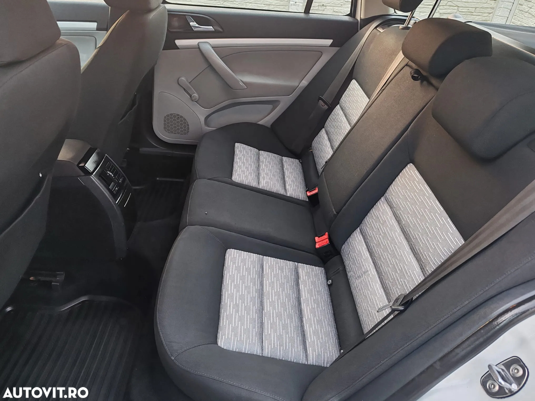 Skoda Octavia - 11