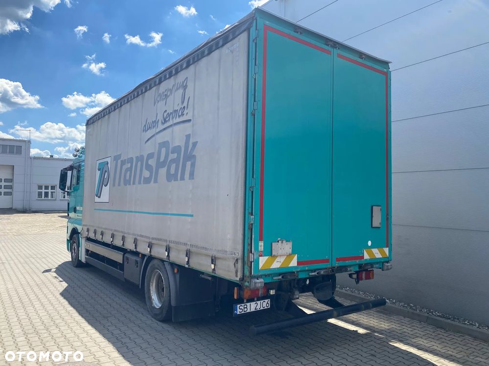 MAN TGX 18.360 - 9