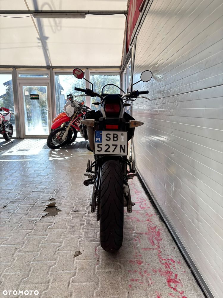 Yamaha WR - 35