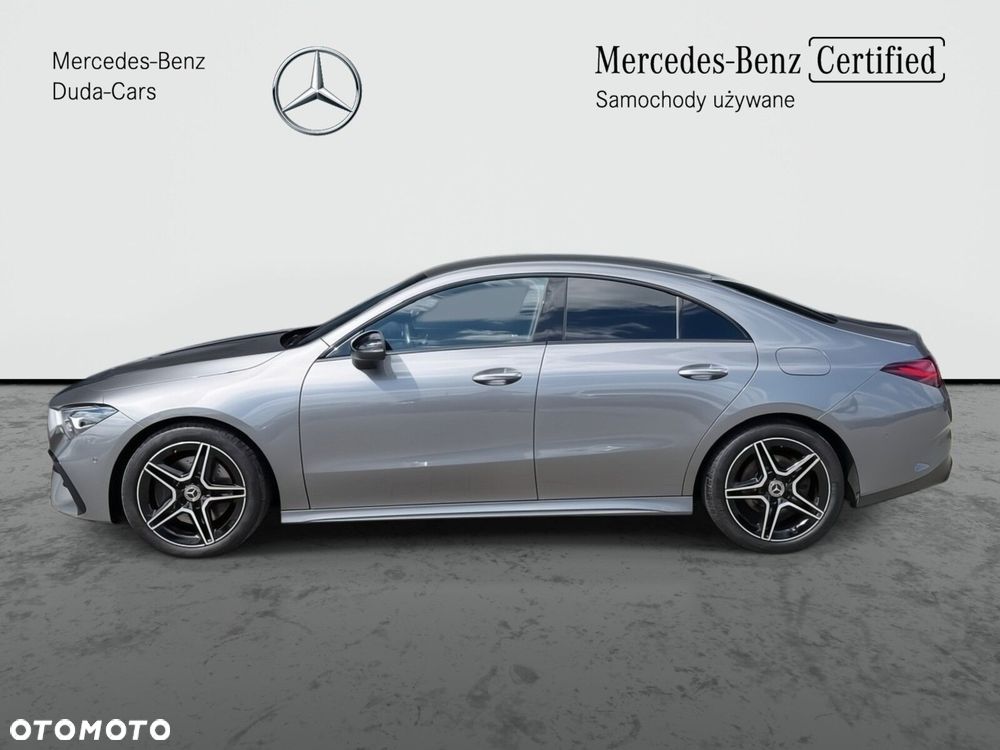 Mercedes-Benz CLA 200 mHEV AMG Line 7G-DCT - 3