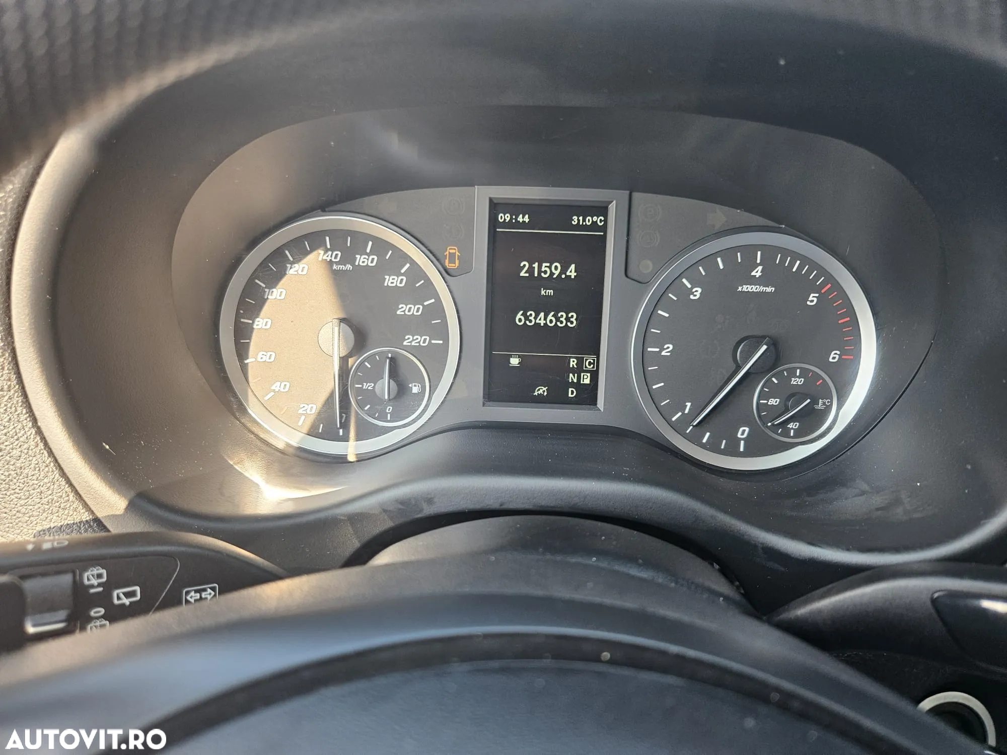 Mercedes-Benz Vito Tourer 114 Cdi VTP L  8+1 - 11
