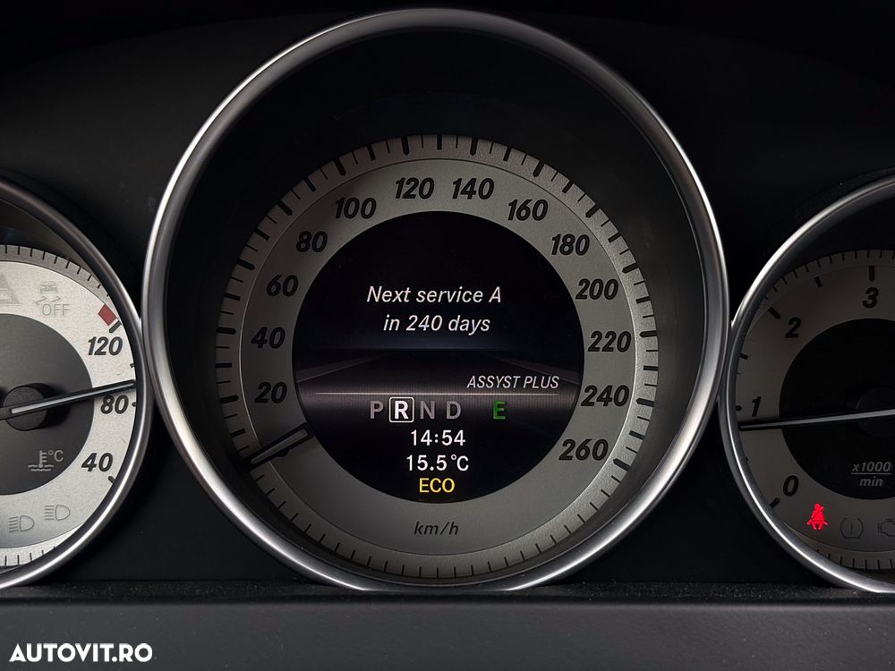 Mercedes-Benz C 200 d Aut. - 28